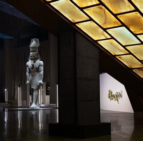 grand egyptian museum Ägypten