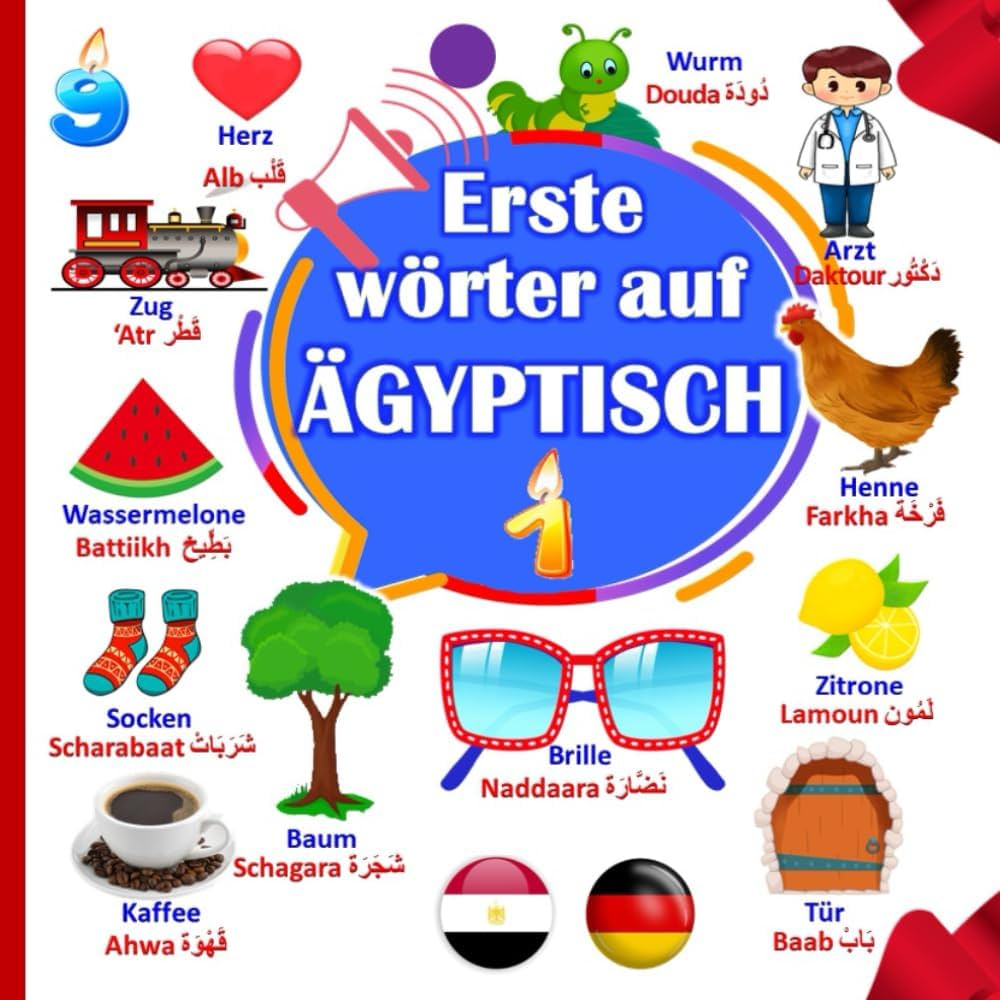 Arabisch lernen für die Ägyptenreise – Nützliche Wörter & Sprachführer 2025