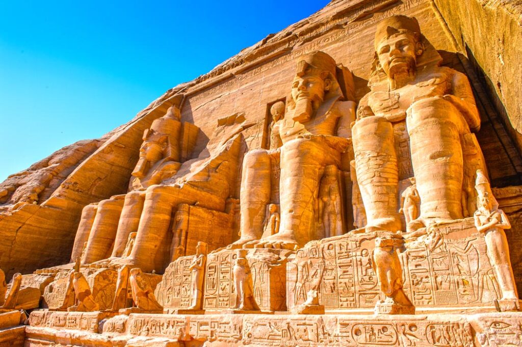 Abu Simbel erleben