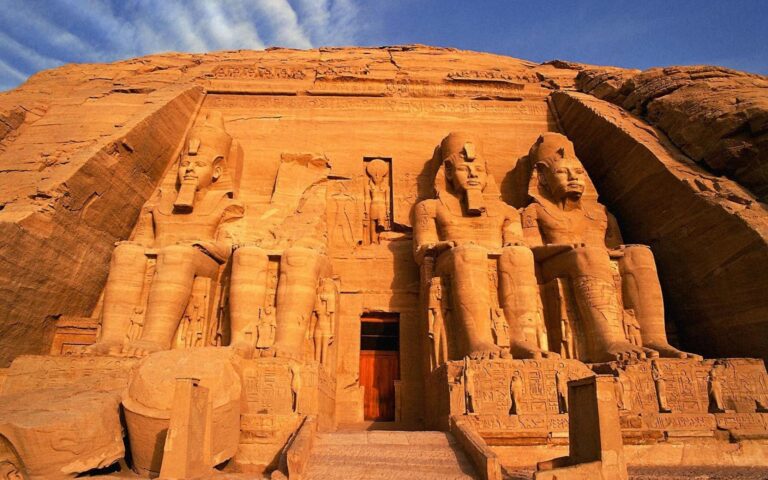Abu Simbel – Das Monument der Pharaonenmacht im Süden Ägyptens