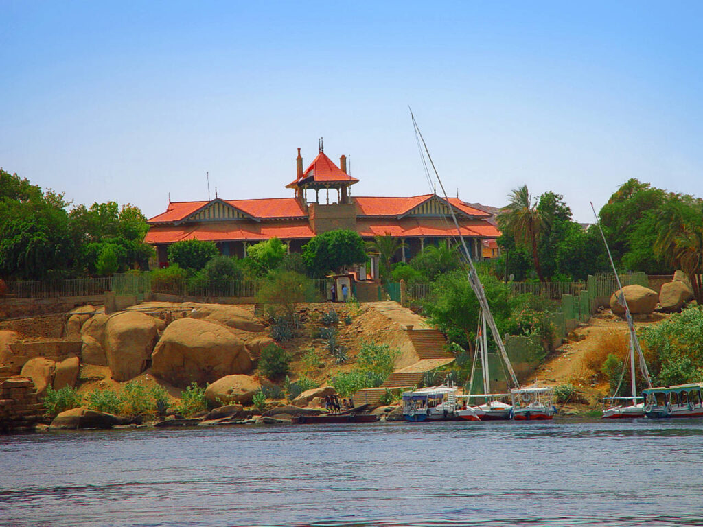 Das Museum von Elephantine