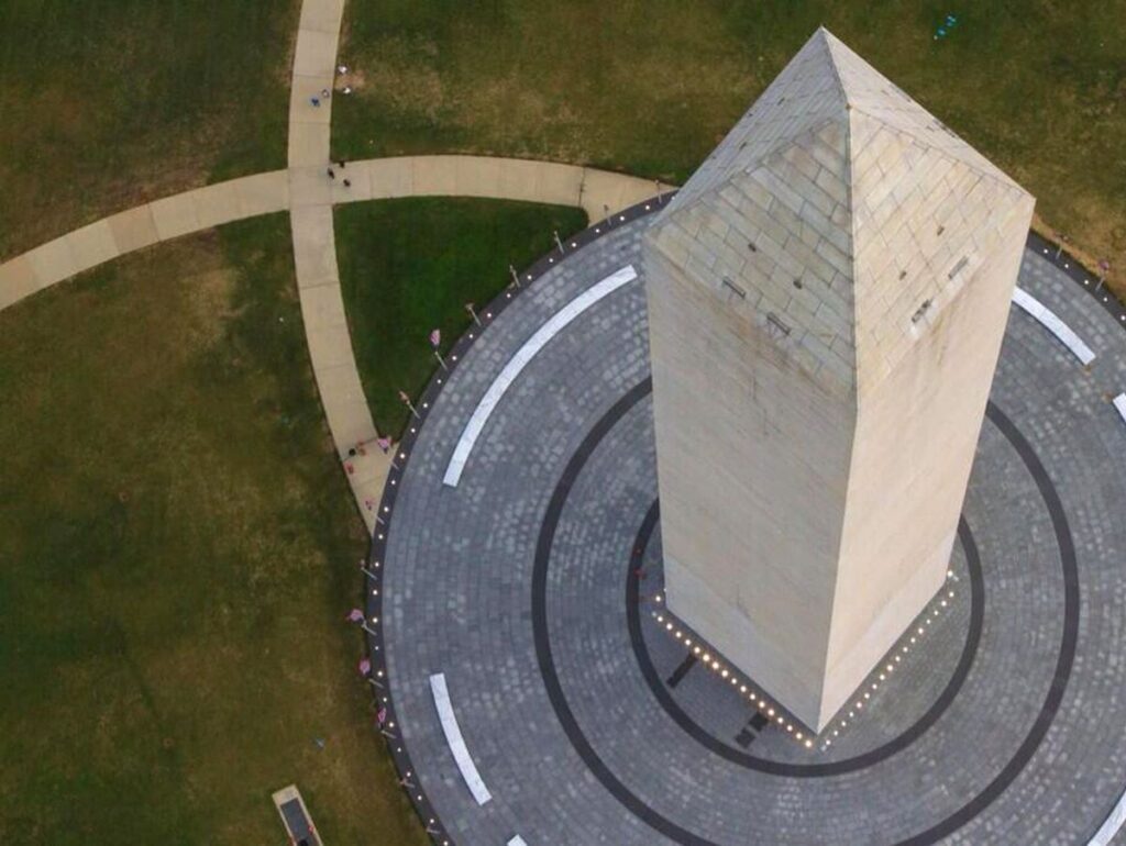 Das Washington Monument