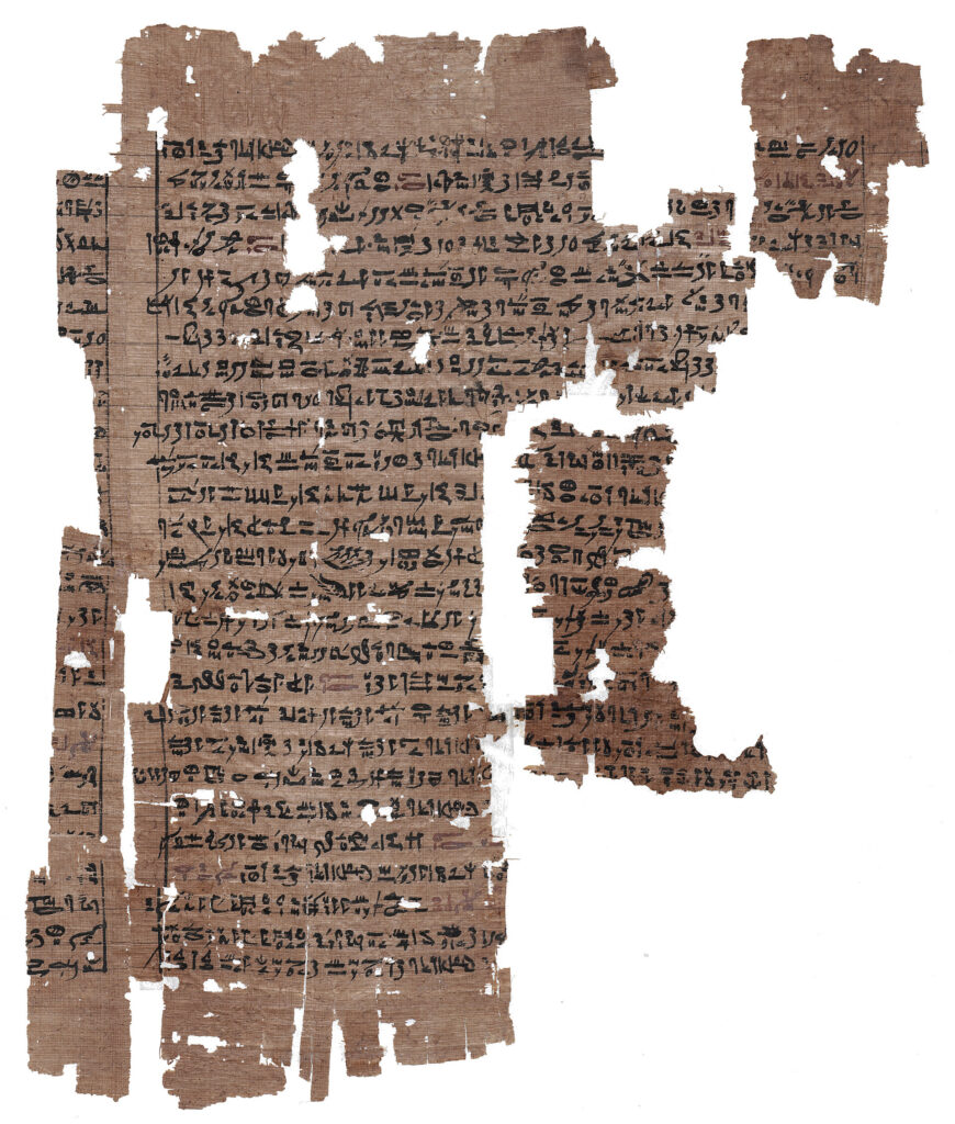 Die Bewahrung des kulturellen Gedächtnisses Ägyptens