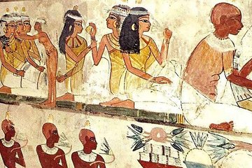 Die Noblen Gräber in Luxor