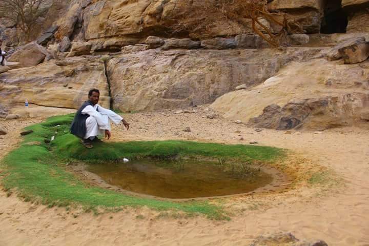 Die Römische Wasserpforte im Wadi Safa nördlich von Shalateen: Geschichte, Natur & Reiseführer