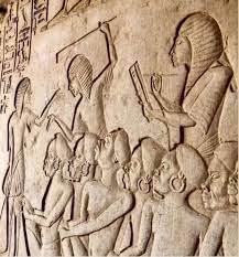 Die Schwächezeiten in der altägyptischen Geschichte