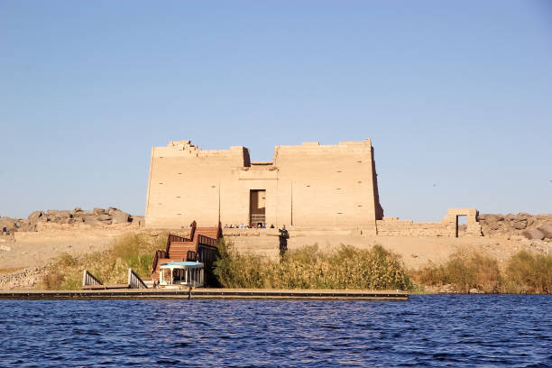 Die geretteten nubischen Tempel am Nassersee