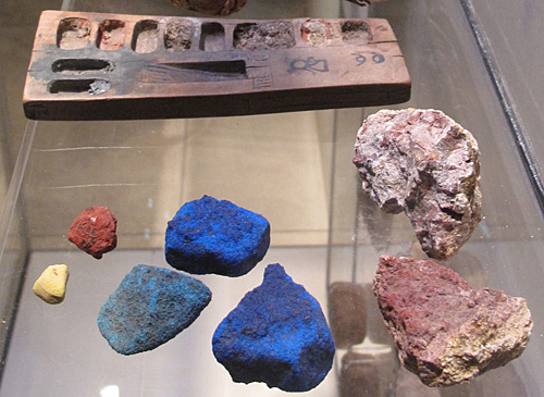 Farben und Farbsymbolik im alten Ägypten