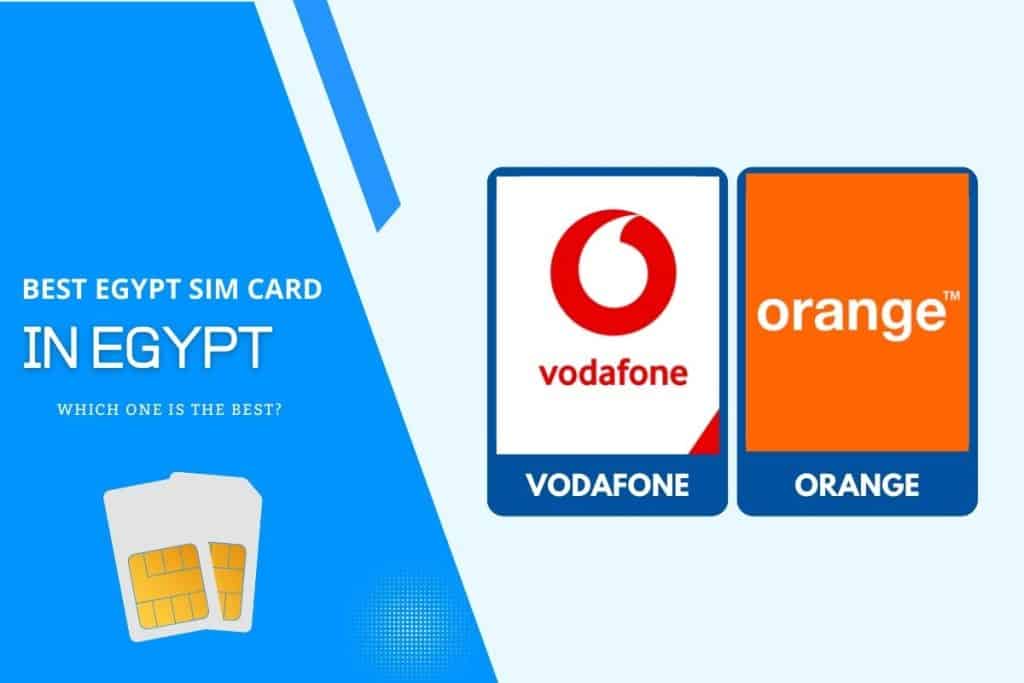 Internet, SIM-Karten & mobiles Netz in Ägypten