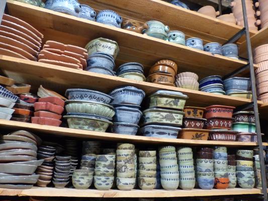 🏺 Keramik- und Handwerks-Workshops in Ägypten – Kreativreisen mit kulturellem Mehrwert