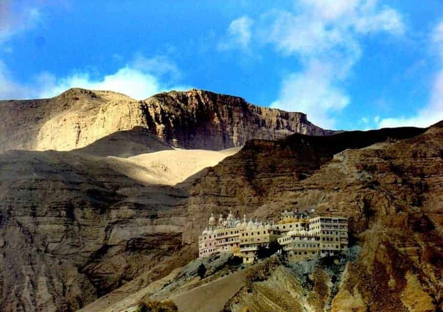 Koptische Klöster in Ägypten - St. Paulus