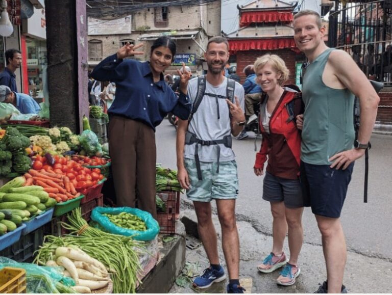 Verantwortungsvoller Tourismus