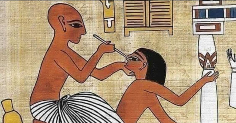 Medizin im Alten Ägypten