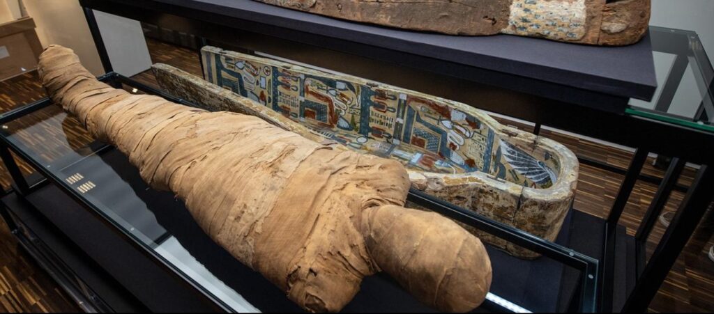 Medizingeschichte am Nil