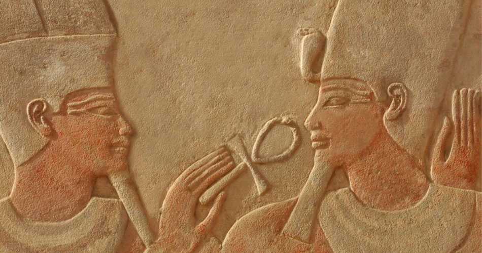 Mythen und Legenden des alten Ägypten