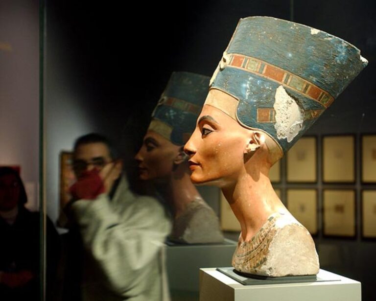 Frauen in der Geschichte Ägyptens: Macht, Einfluss und Vermächtnis