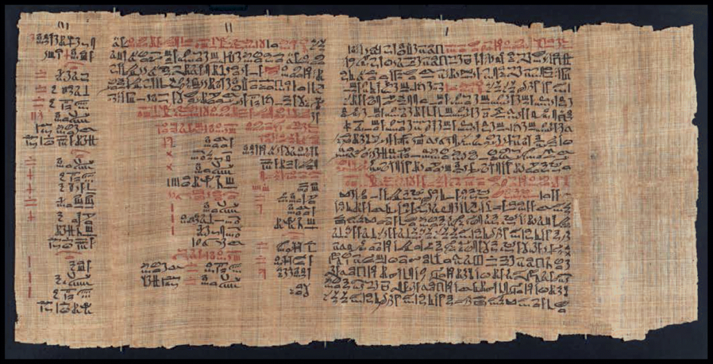 Papyrus Ebers