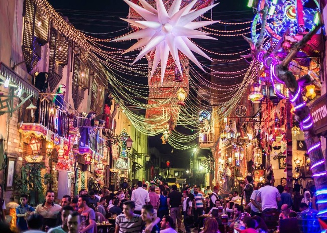 🕌 Ramadan als Tourist in Ägypten – Tipps für eine respektvolle & faszinierende Reise