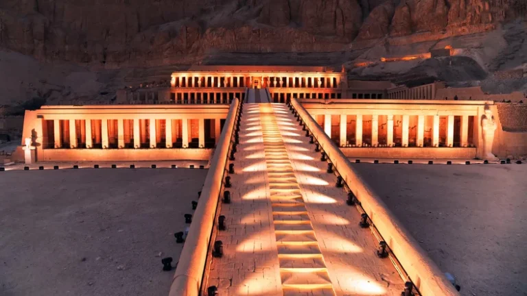 Tempel der Hatschepsut