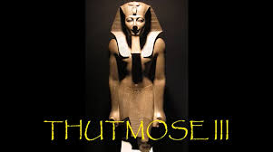 Thutmosis III