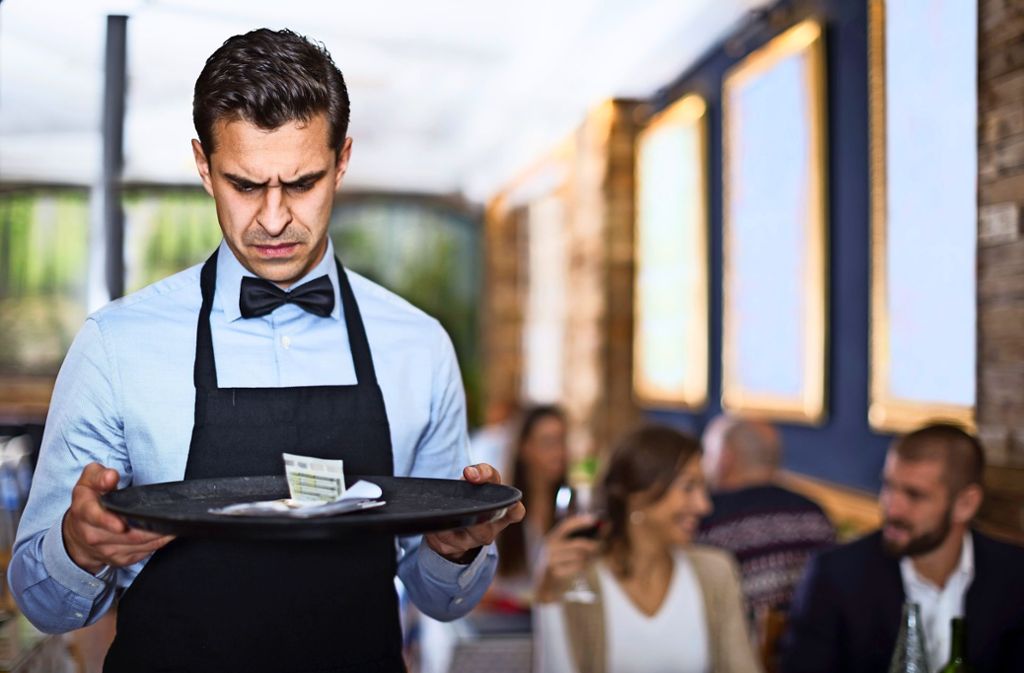 Trinkgeld in Ägypten