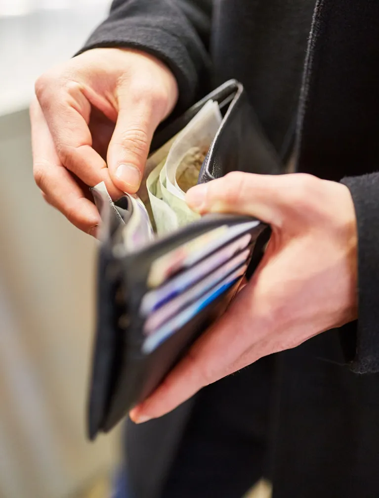 Trinkgeld in Ägypten