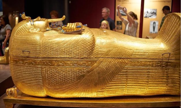 Tutanchamun (Tutankhamun)