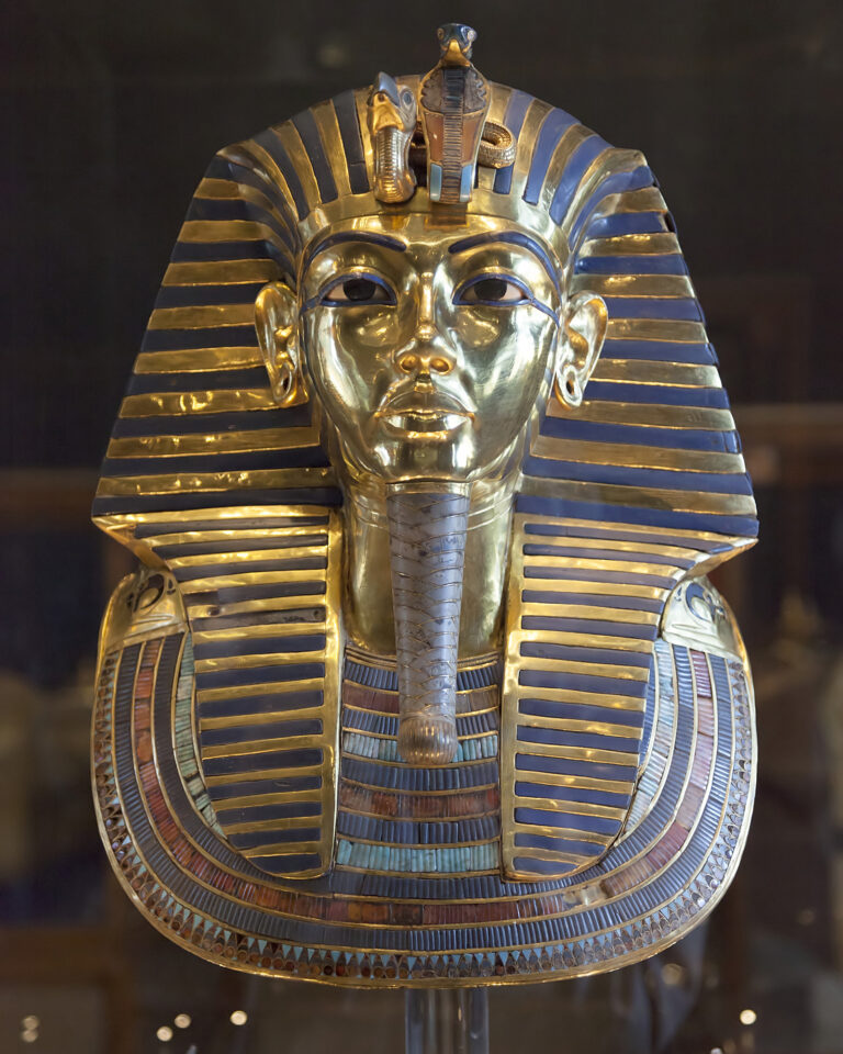 Tutanchamun (Tutankhamun)