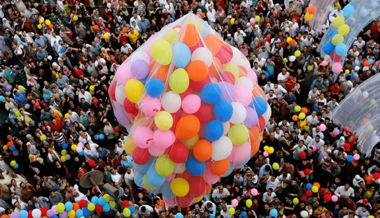 Veranstaltungen, Kultur & Festivals in Ägypten – ein Land feiert