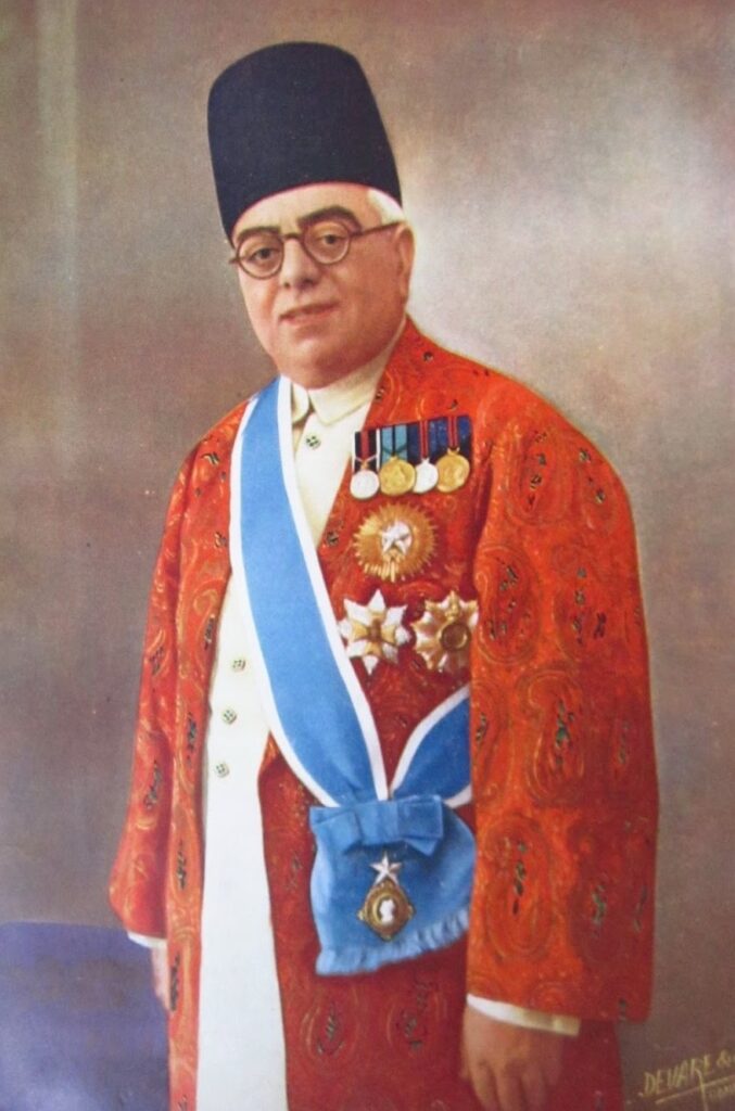 Aga Khan III.