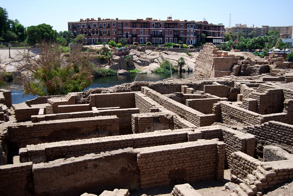 Highlights auf der Elephantine-Insel