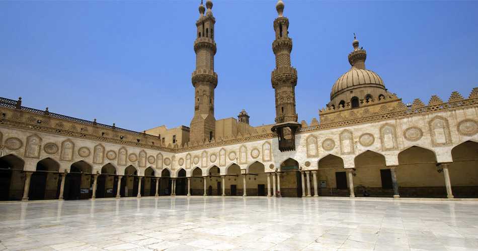 Al‑Azhar Moschee