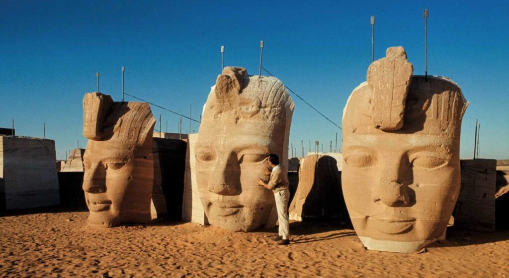 Abu Simbel