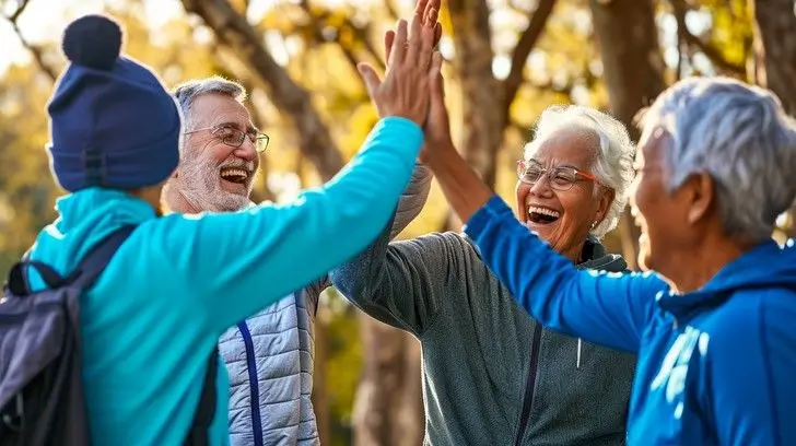 Ägypten für Senioren