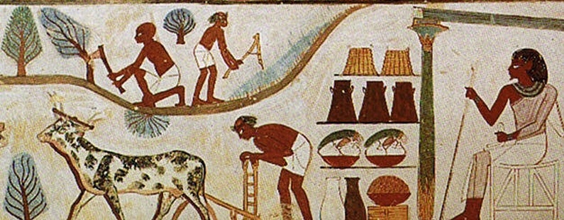 Alltagsleben im Alten Ägypten