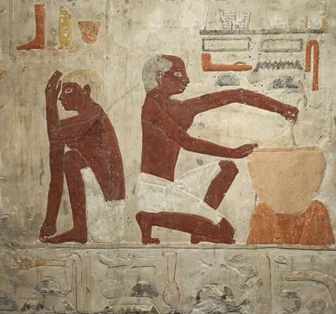 Alltagsleben im Alten Ägypten