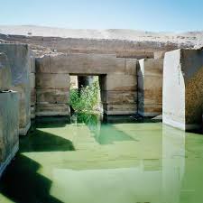 Das Osirion von Abydos