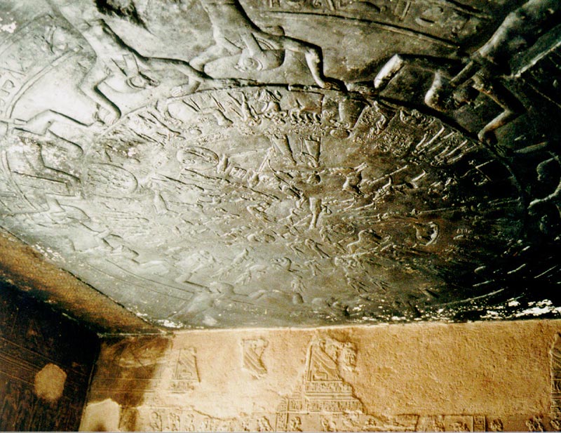 Dendera Tierkreistafel