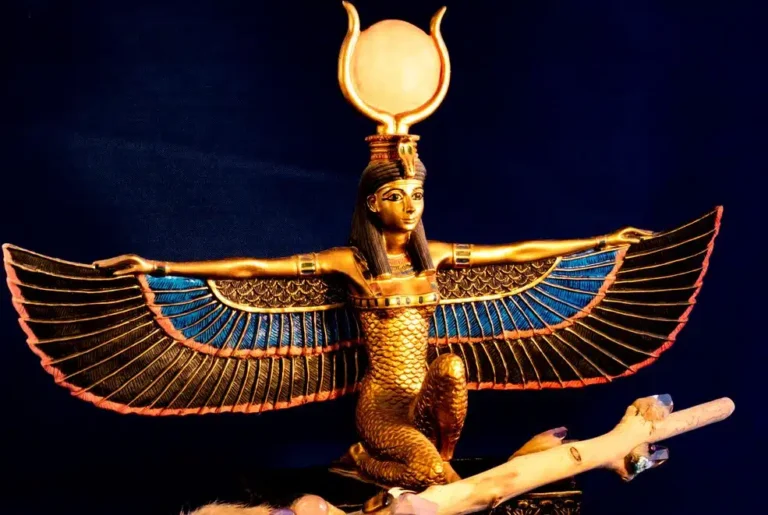 Die Götterwelt Ägyptens