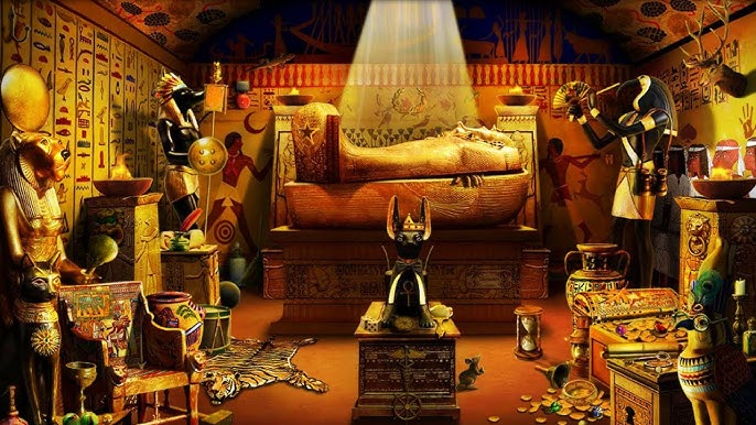 Die Gräber des Alten Ägypten