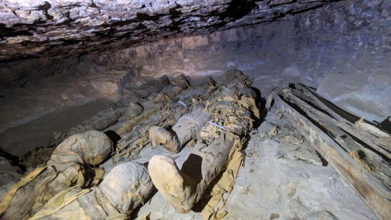 Die Gräber des Alten Ägypten