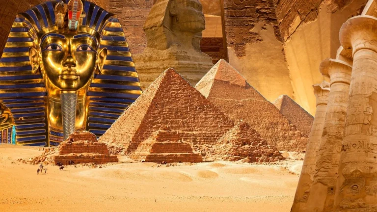 Die Innovationen des Alten Ägypten