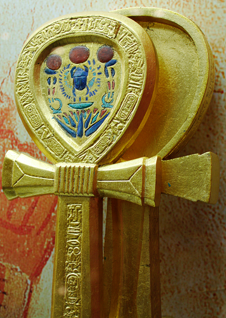 Visual Reference: Die Symbolik Des Anch Das Zeichen Des Lebens