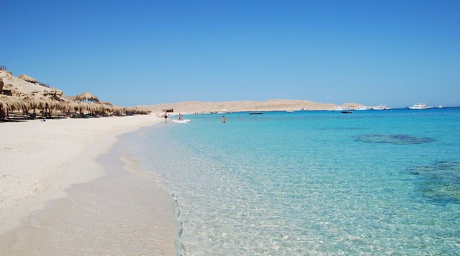 Giftun Island – Das Paradies vor Hurghada