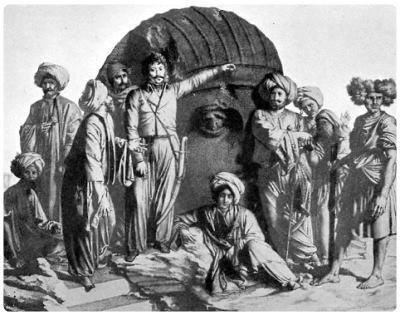 Giovanni Battista Belzoni