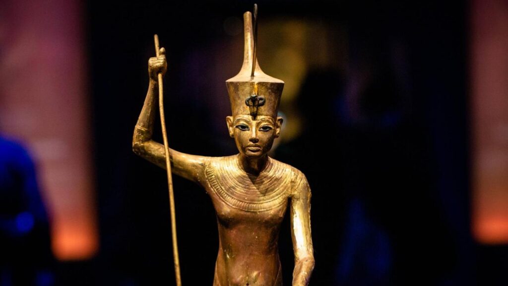 Das Grab des Tutanchamun