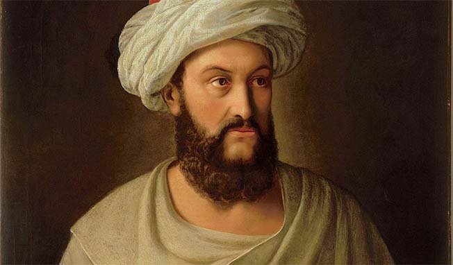 Johann Ludwig Burckhardt