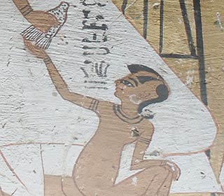 Kinder im Alten Ägypten