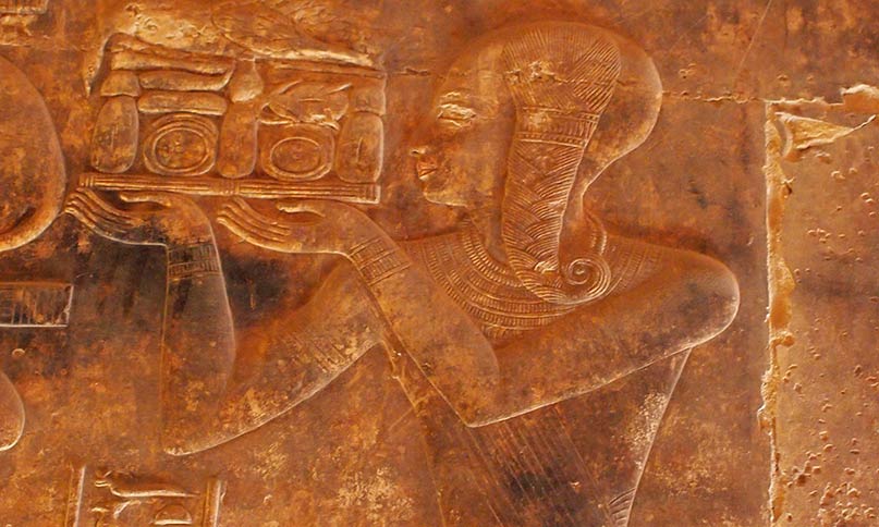 Kinder im Alten Ägypten 