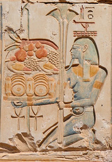 Essen im Alten Ägypten